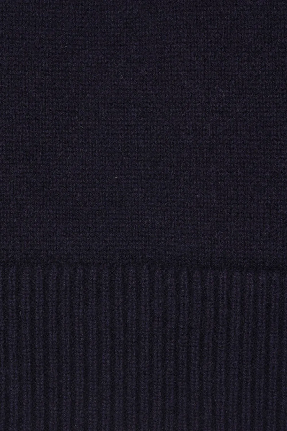 Niccolò Pasqualetti Oversized V-Neck Knitwear
