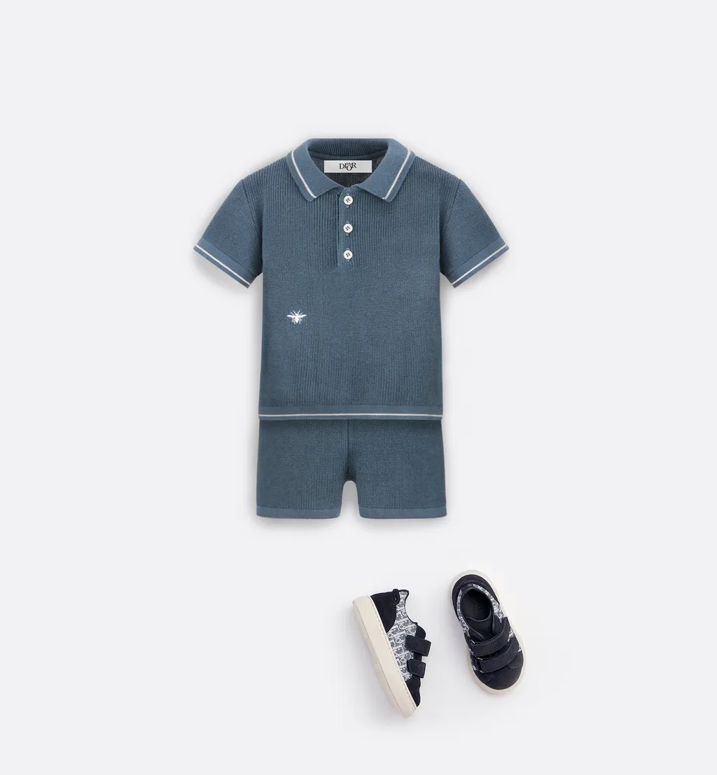 Baby B33 Spin Low-Top Sneaker