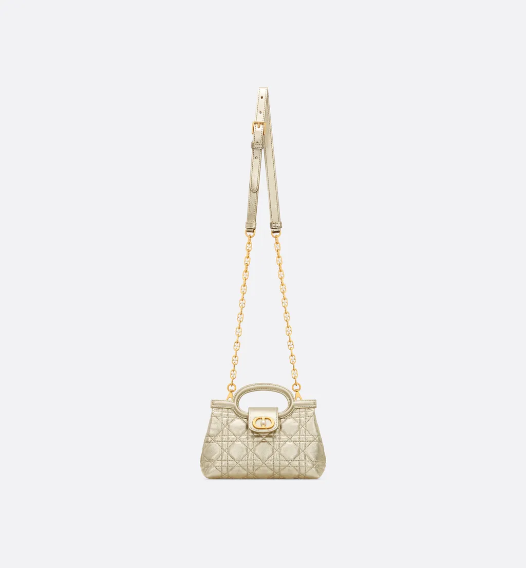 Dior Jolie Top Handle Mini Bag