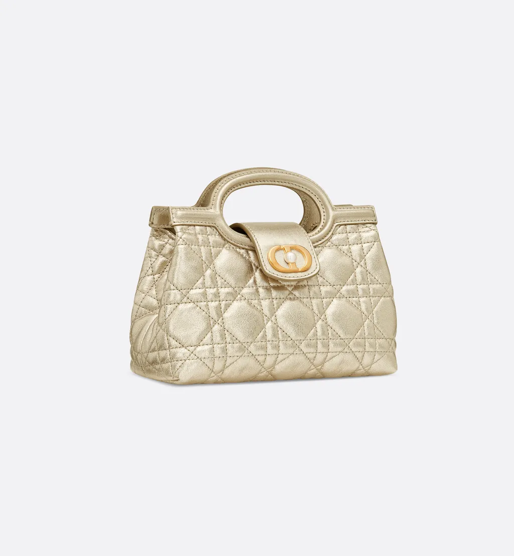 Dior Jolie Top Handle Mini Bag