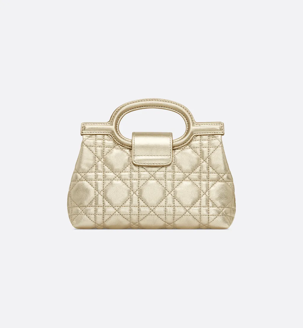 Dior Jolie Top Handle Mini Bag