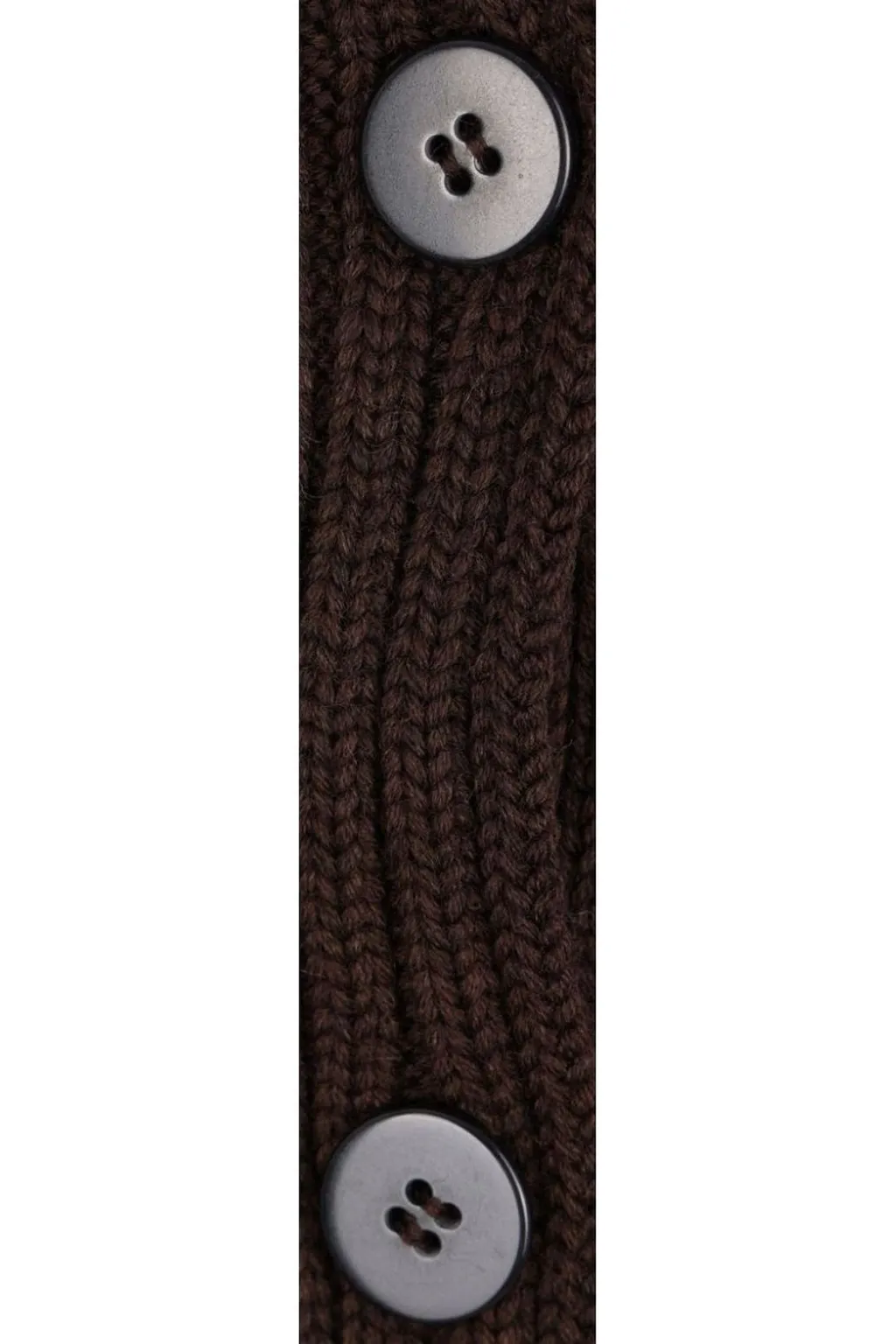 Niccolò Pasqualetti Ribbed Knit Cape Jacket