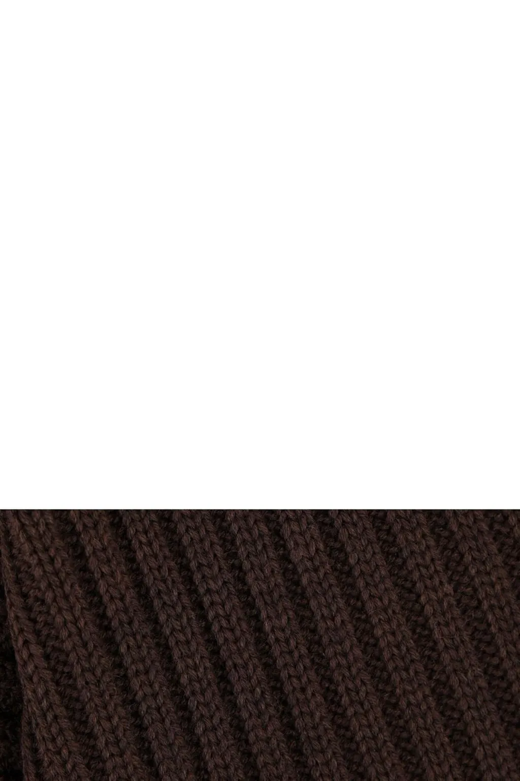 Niccolò Pasqualetti Ribbed Knit Cape Jacket