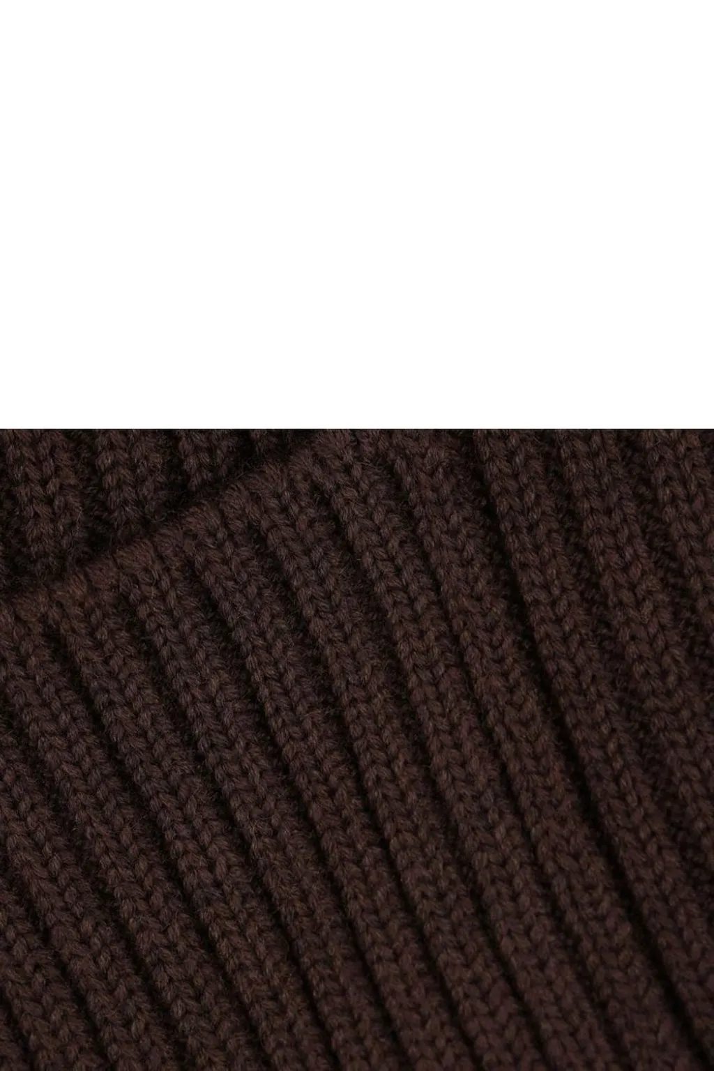 Niccolò Pasqualetti Ribbed Knit Cape Jacket