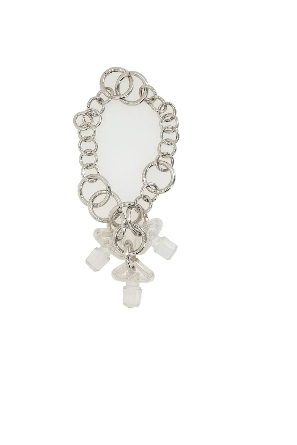Niccolò Pasqualetti Crystal Pendant Necklace