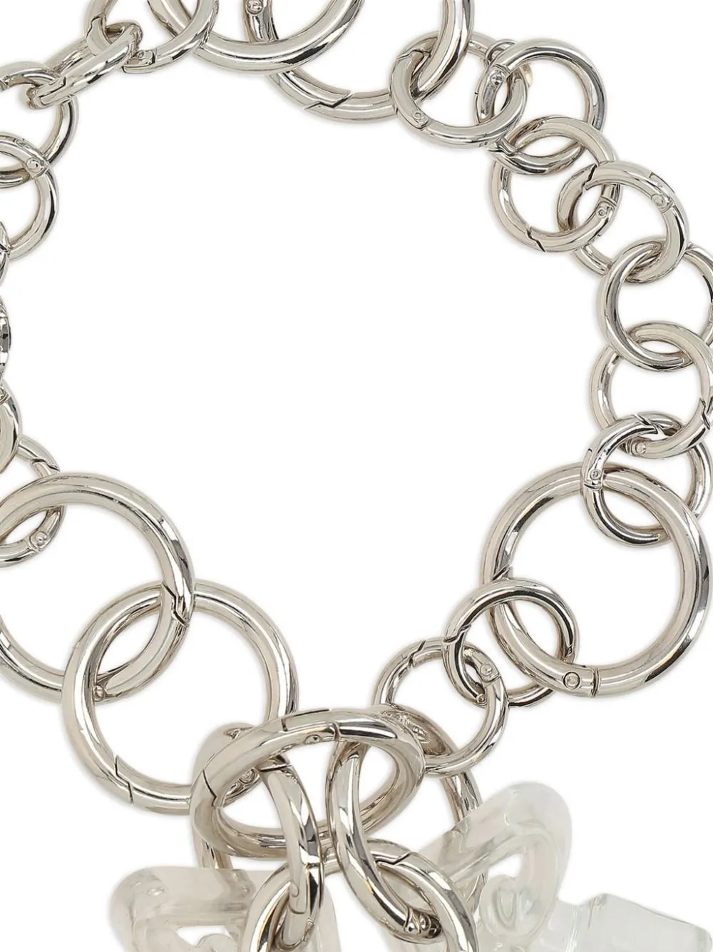 Niccolò Pasqualetti Crystal Pendant Necklace