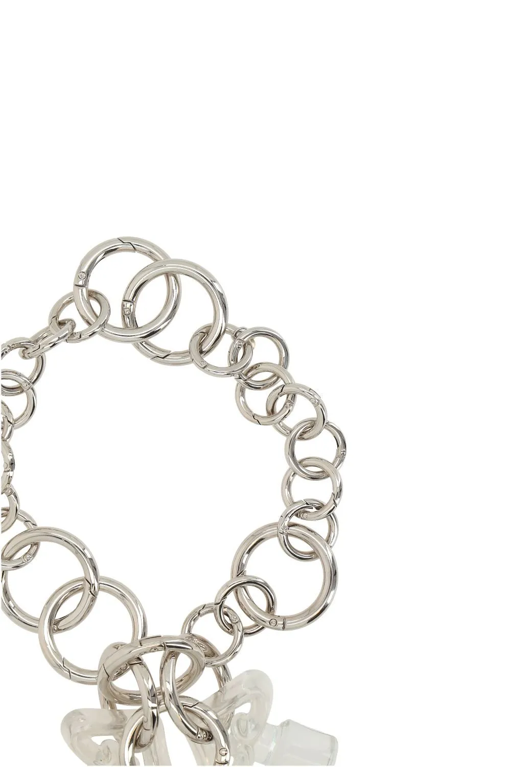 Niccolò Pasqualetti Crystal Pendant Necklace