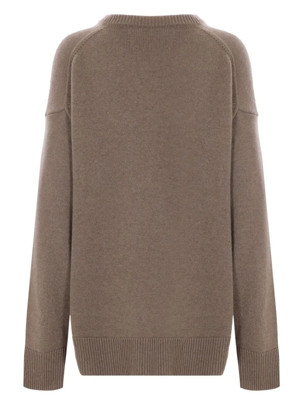 Niccolò Pasqualetti Oversized V-Neck Knitwear