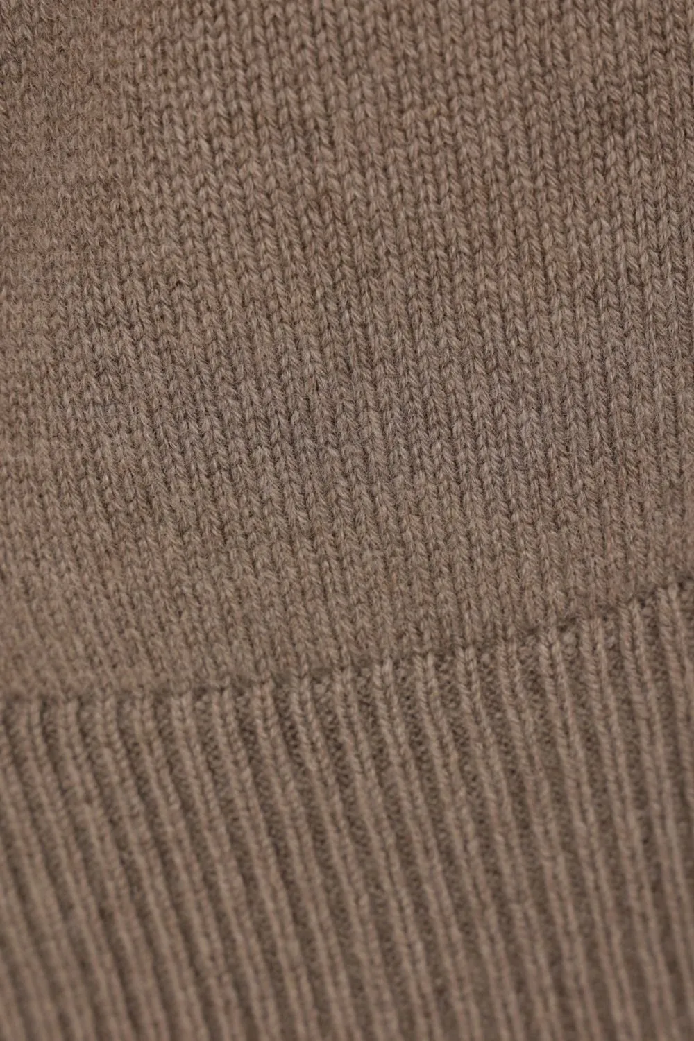 Niccolò Pasqualetti Oversized V-Neck Knitwear