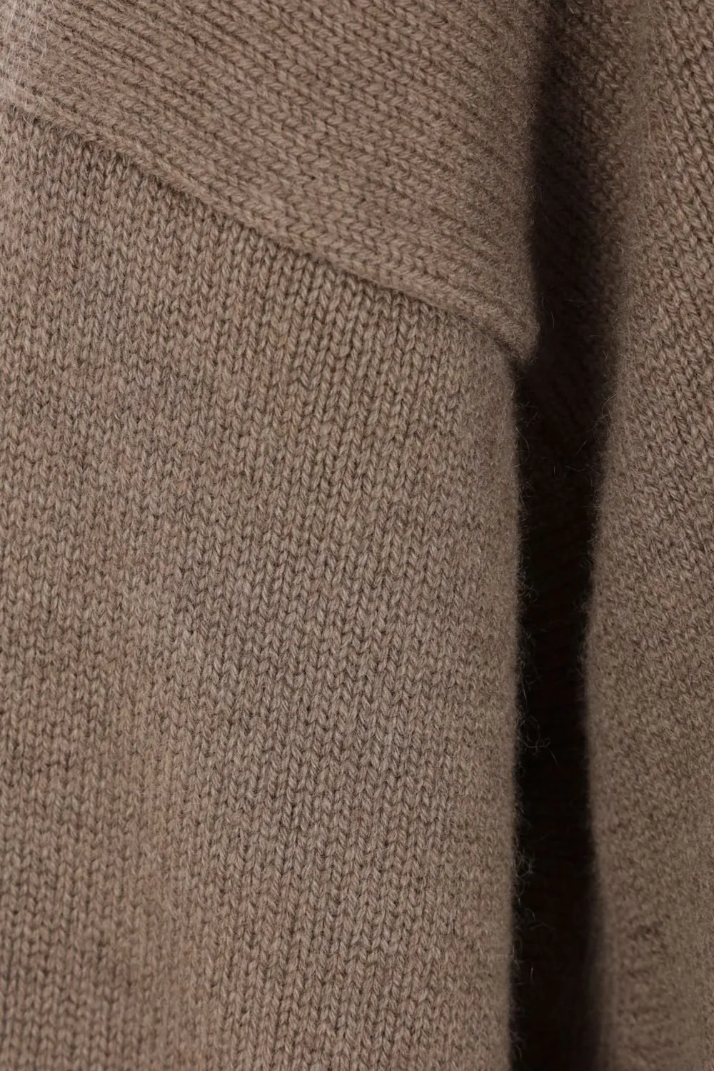 Niccolò Pasqualetti Oversized V-Neck Knitwear