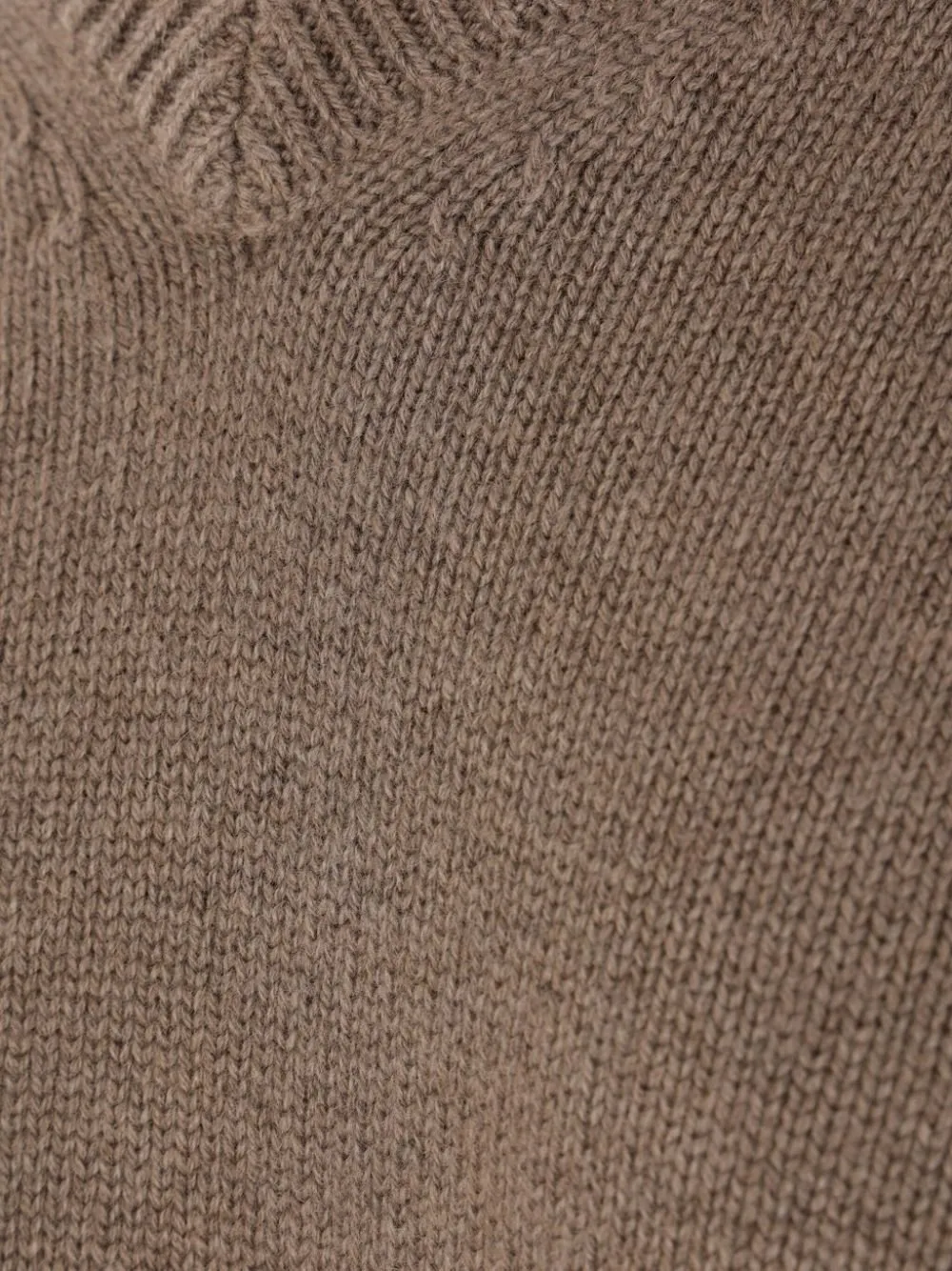 Niccolò Pasqualetti Oversized V-Neck Knitwear