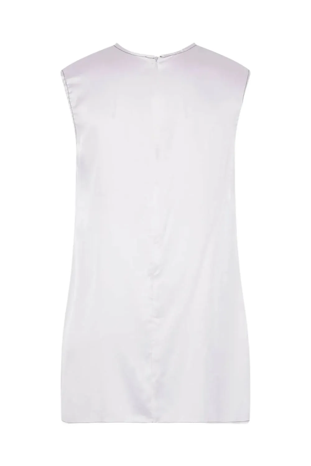 Niccolò Pasqualetti Sleeveless Satin Top
