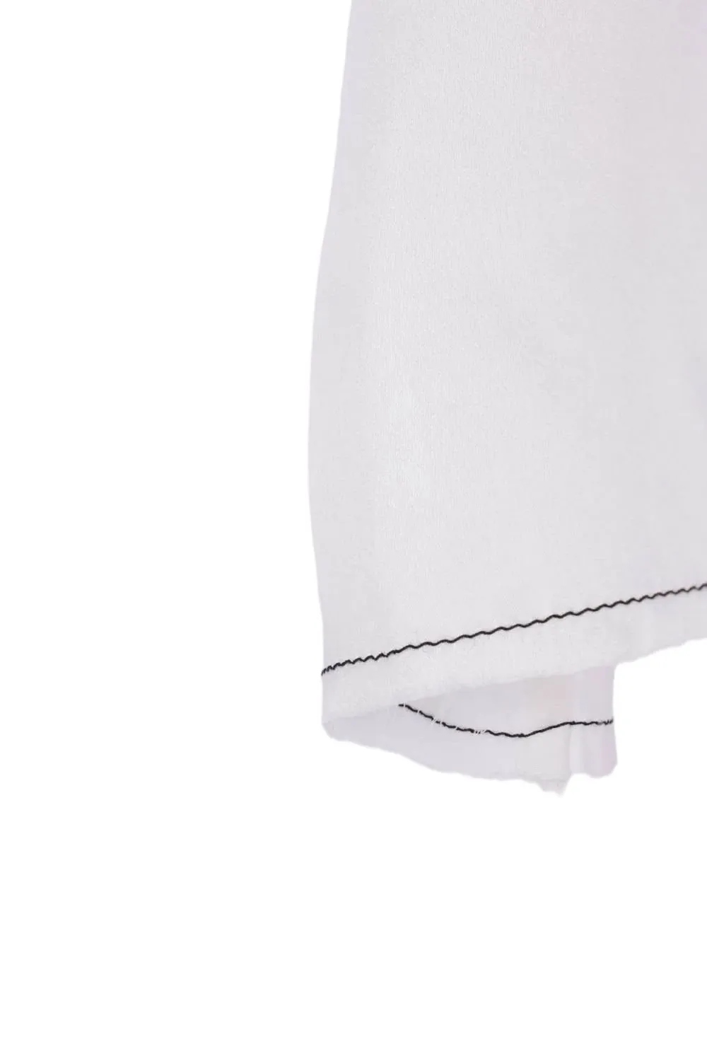 Niccolò Pasqualetti Sleeveless Satin Top