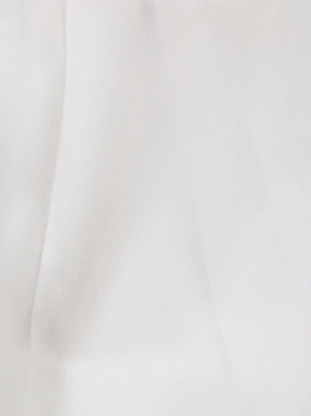 Niccolò Pasqualetti Sleeveless Satin Top