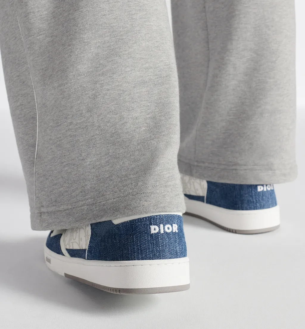B27 Uptown Low-Top Sneaker