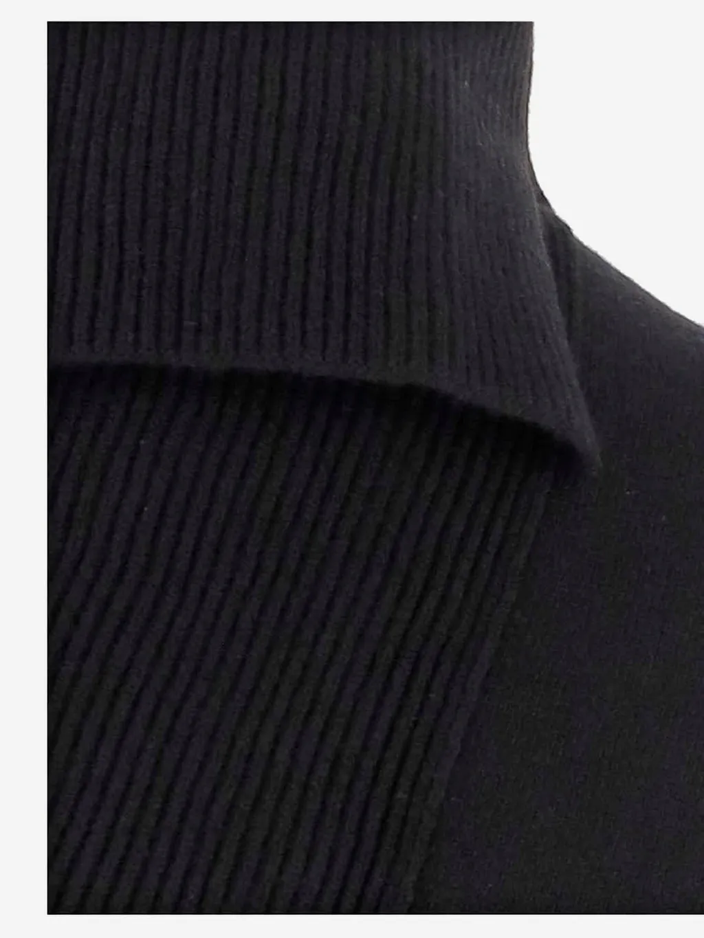 Niccolò Pasqualetti Drape Poncho Coat