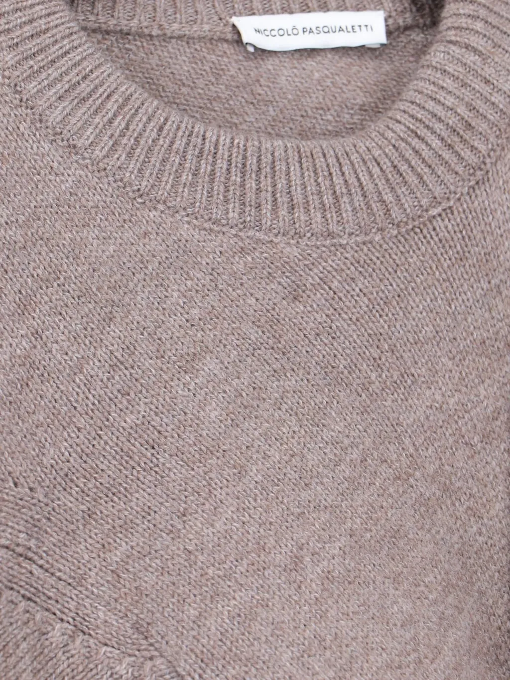 Niccolò Pasqualetti Knit Cardigan