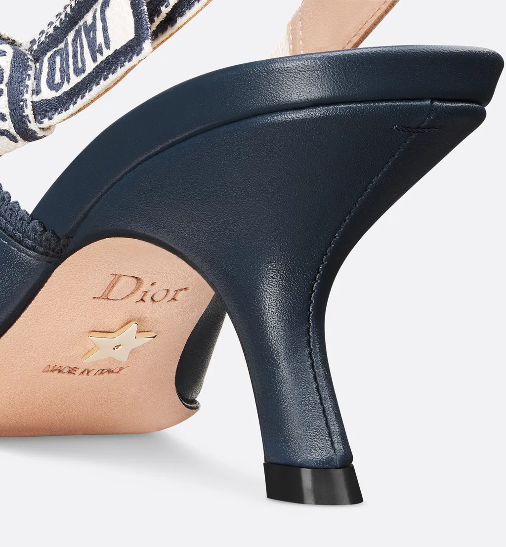 J'adior Slingback Pump
