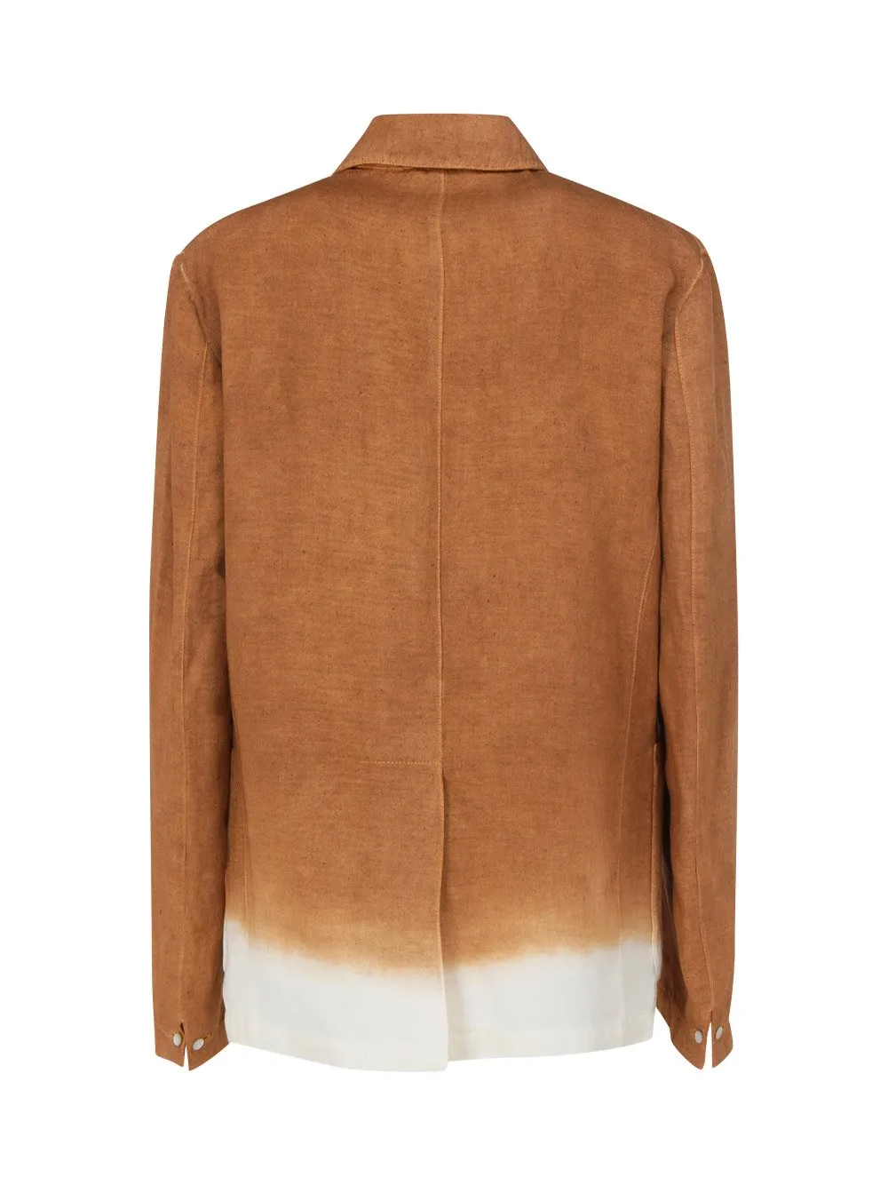 Nick Fouquet Single-Breasted Long-Sleeved Jacket