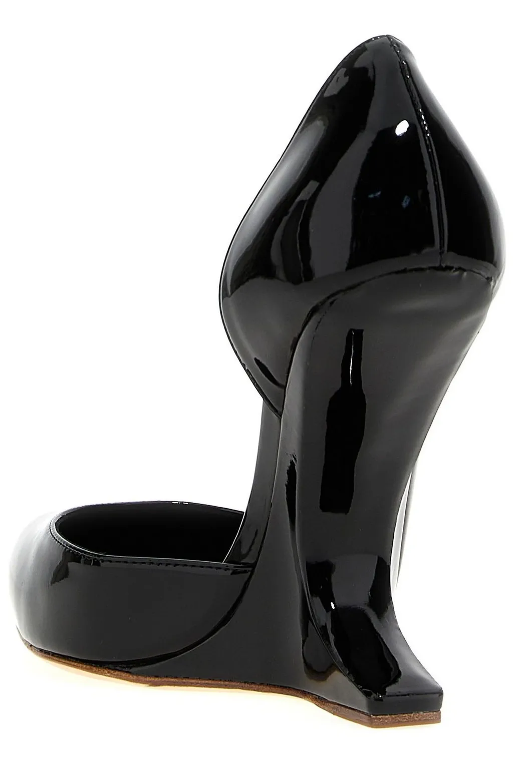 Nicolo Beretta Blastic Pointed Pumps