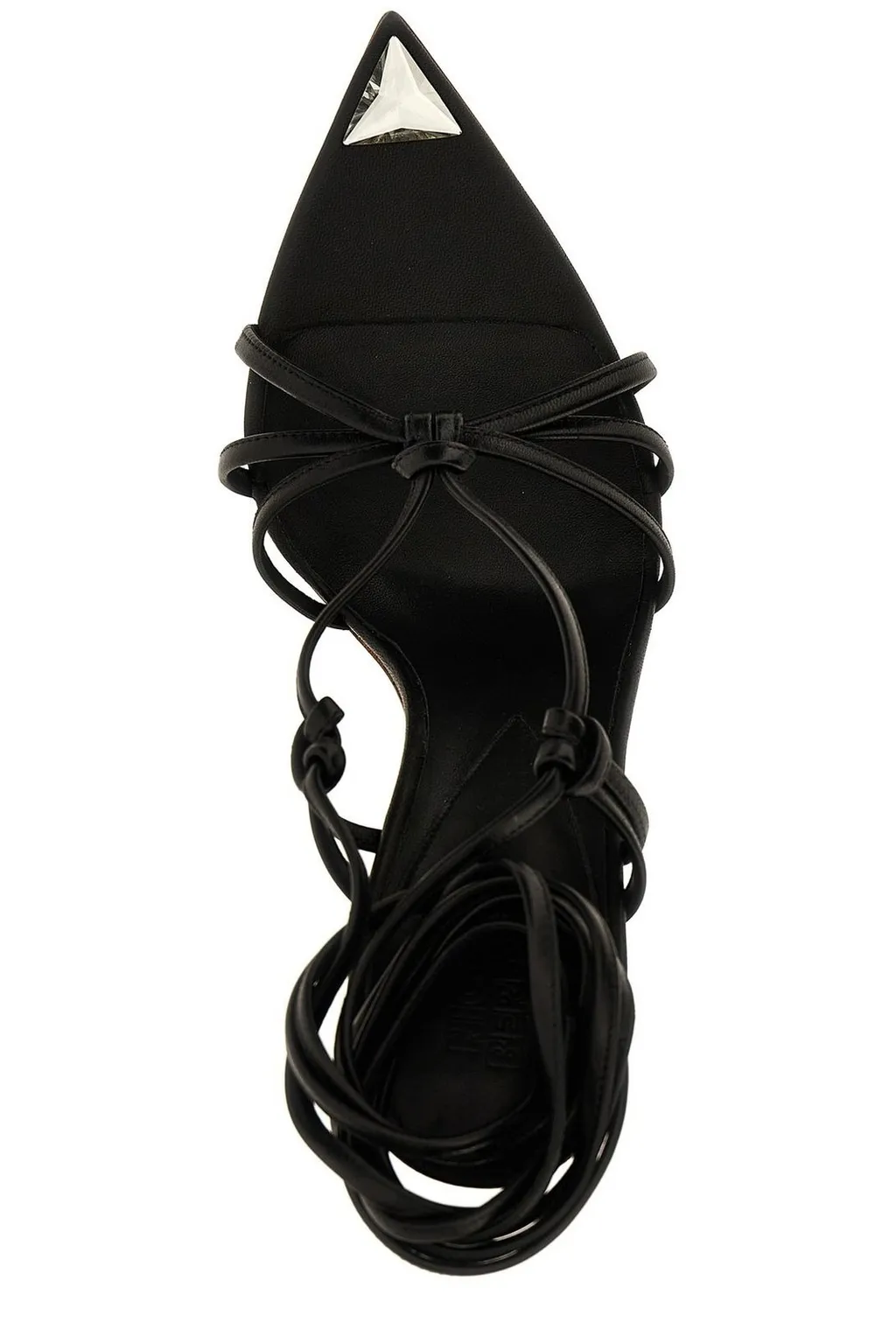 Nicolo Beretta Beiby Wrap Sandals
