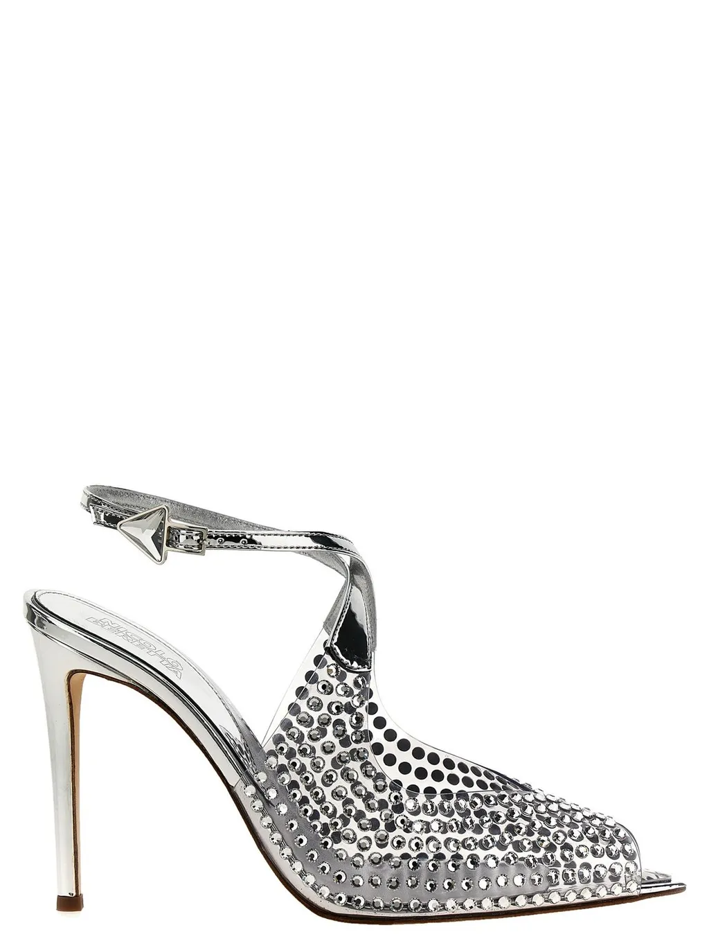 Nicolo Beretta Beiby Rhinestone Sandals
