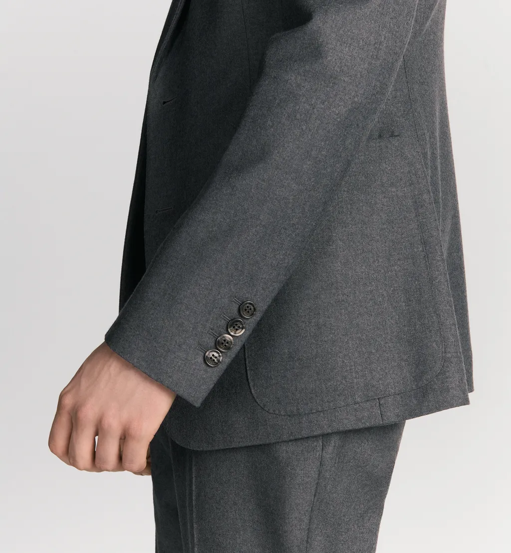 Jacket With Dior Oblique Interior