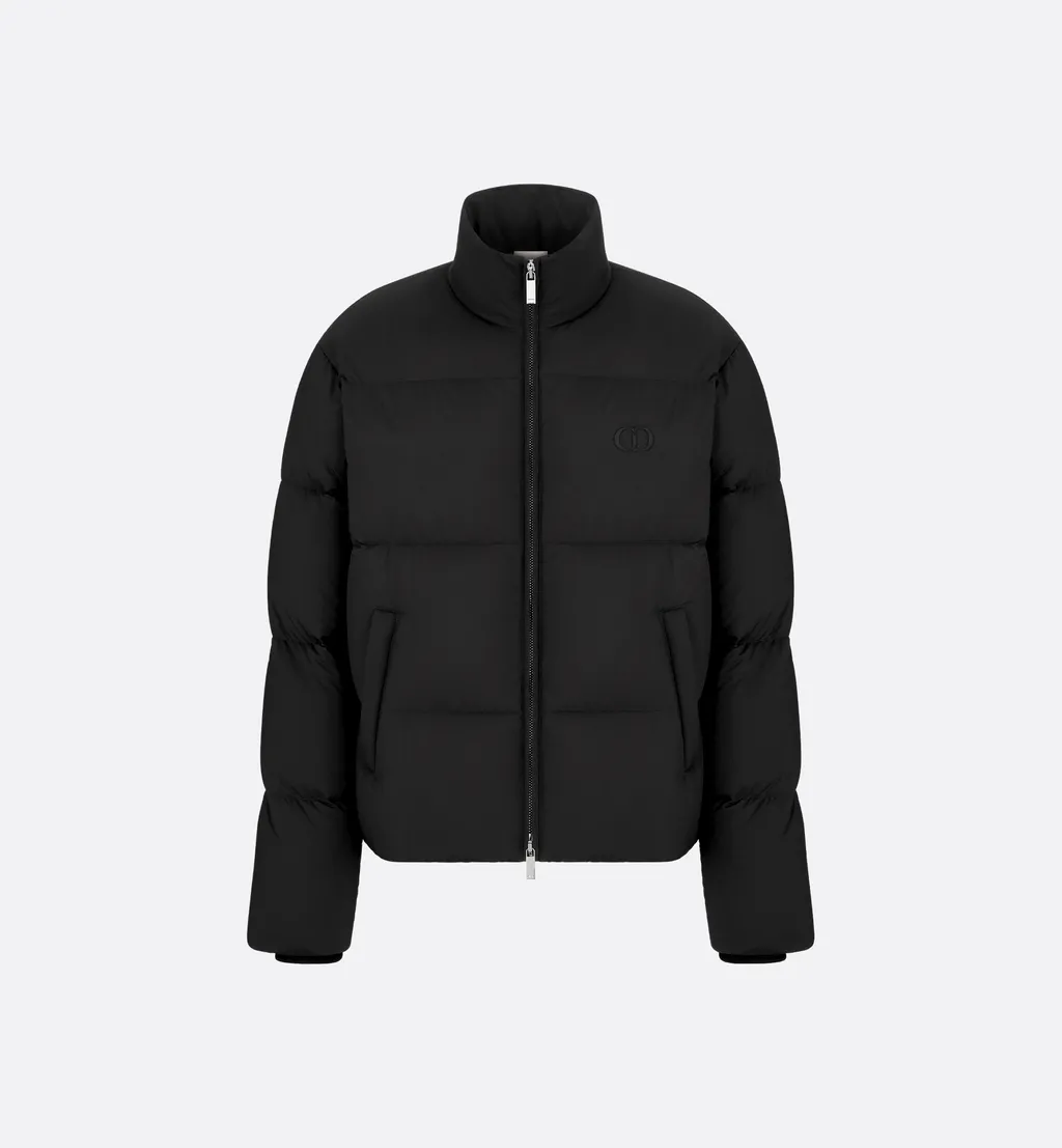 Cd Icon Down Jacket