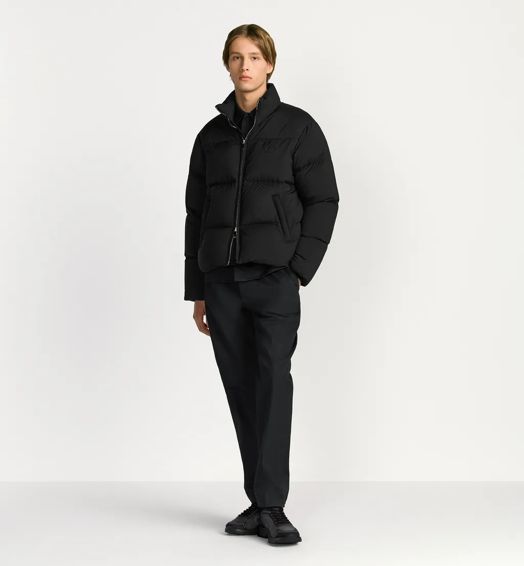 Cd Icon Down Jacket