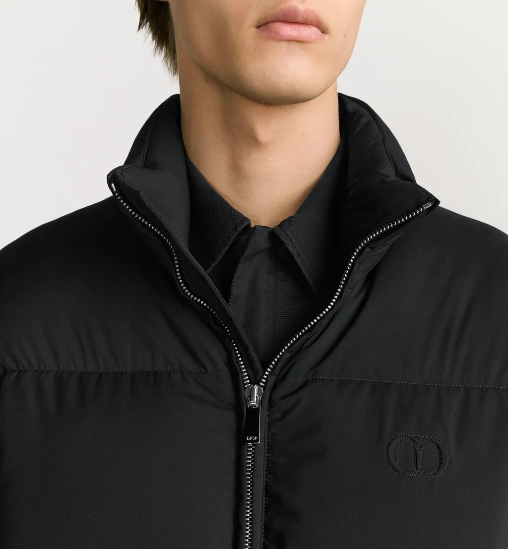 Cd Icon Down Jacket