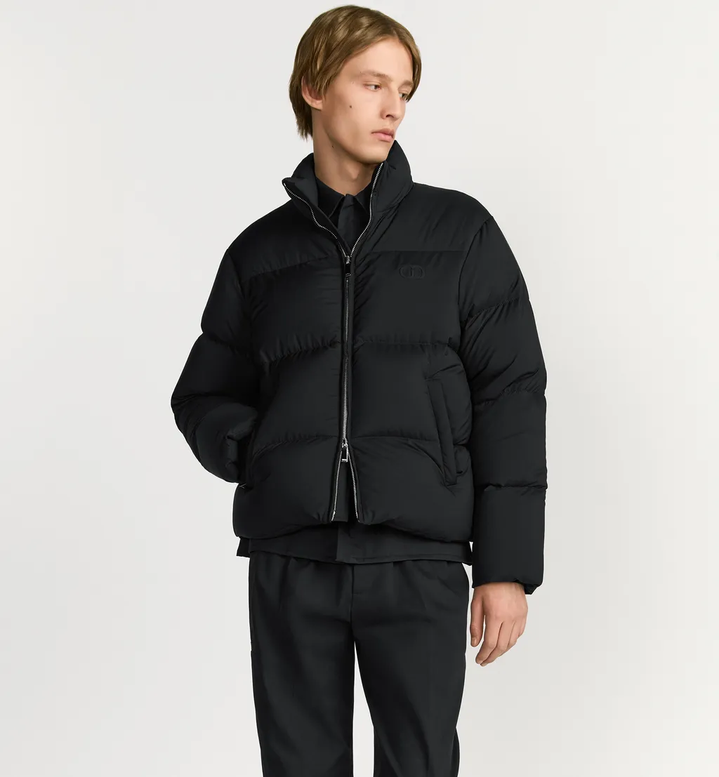 Cd Icon Down Jacket