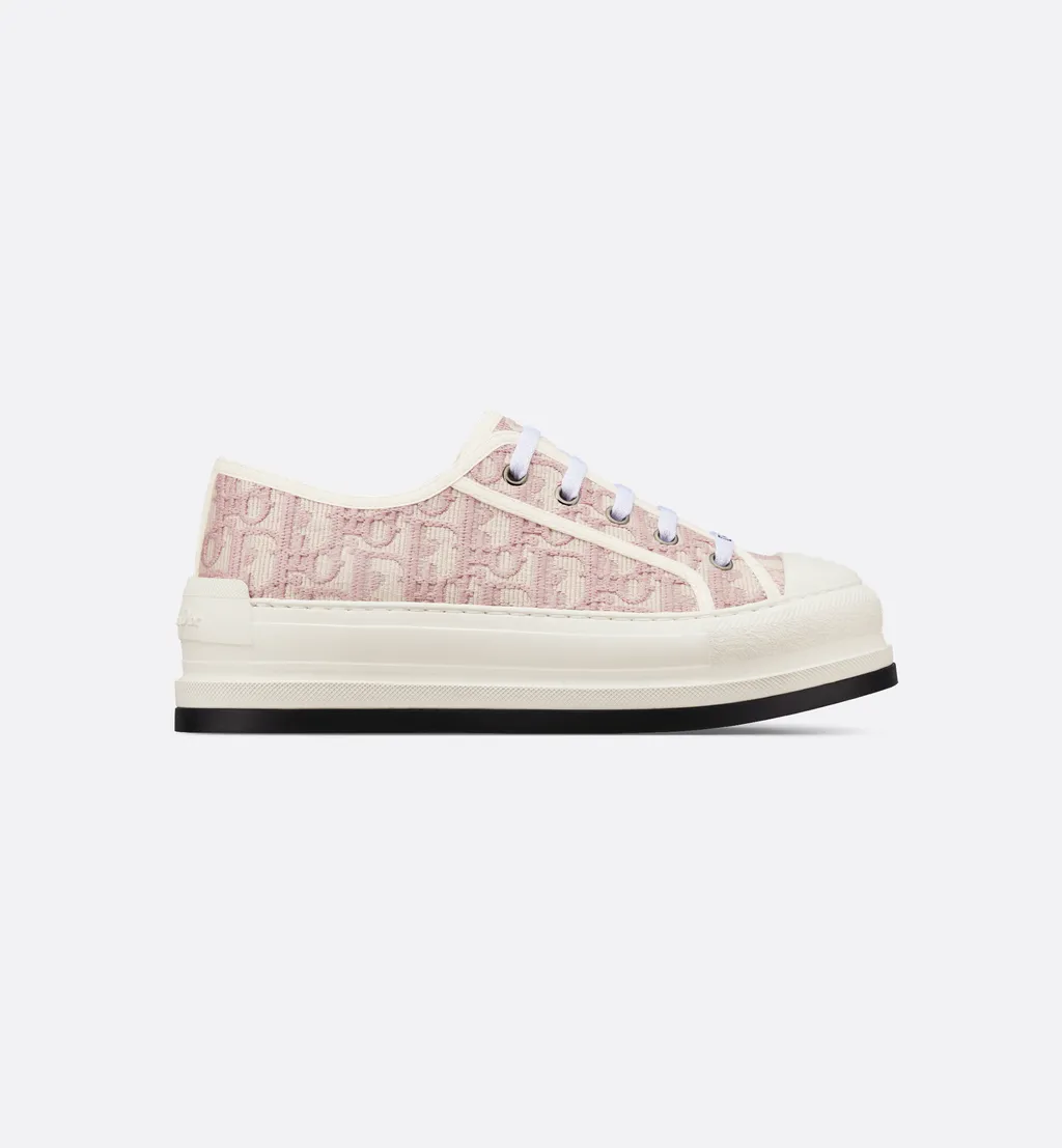 Walkdior Platform Sneaker N
