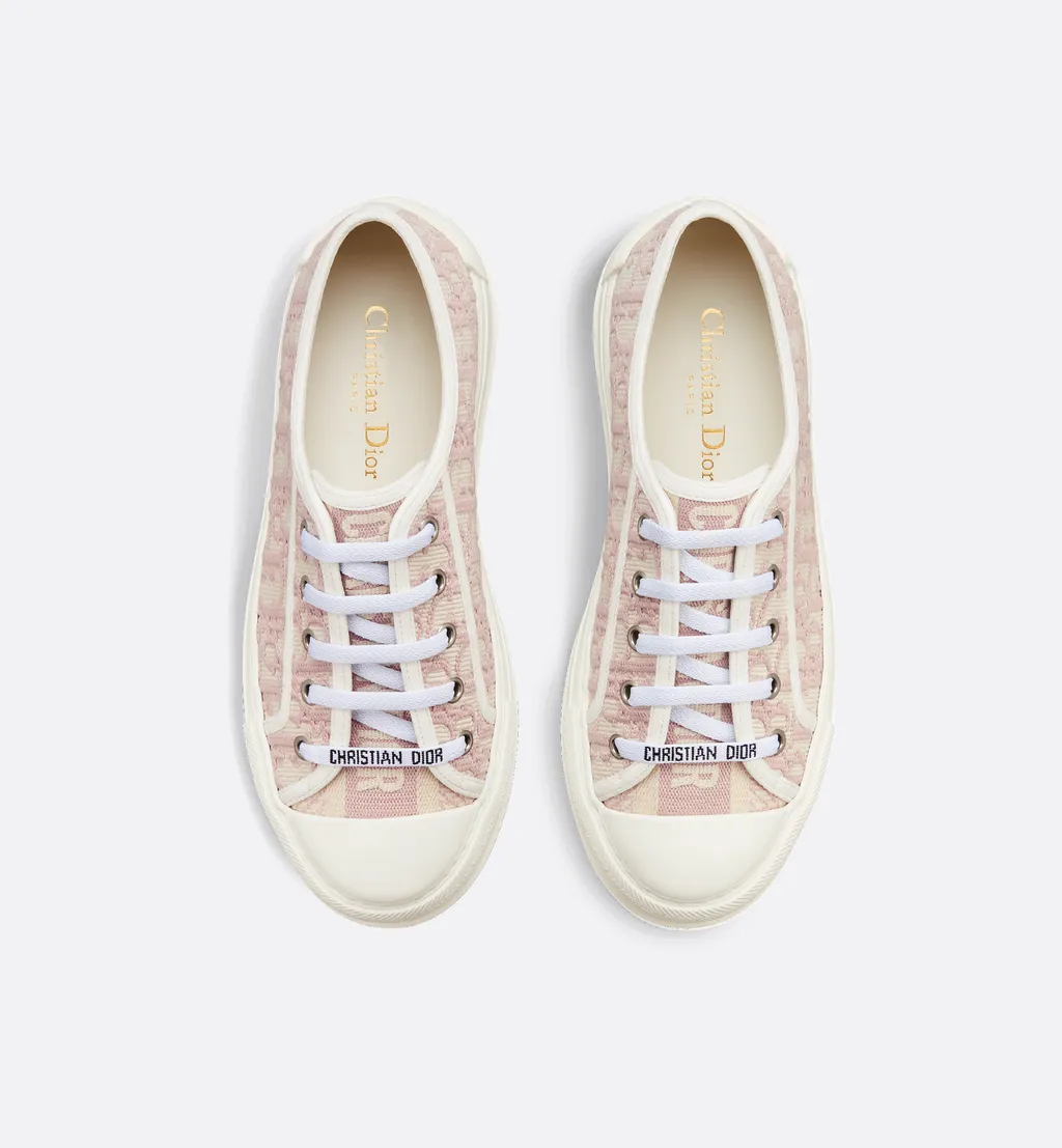 Walkdior Platform Sneaker N