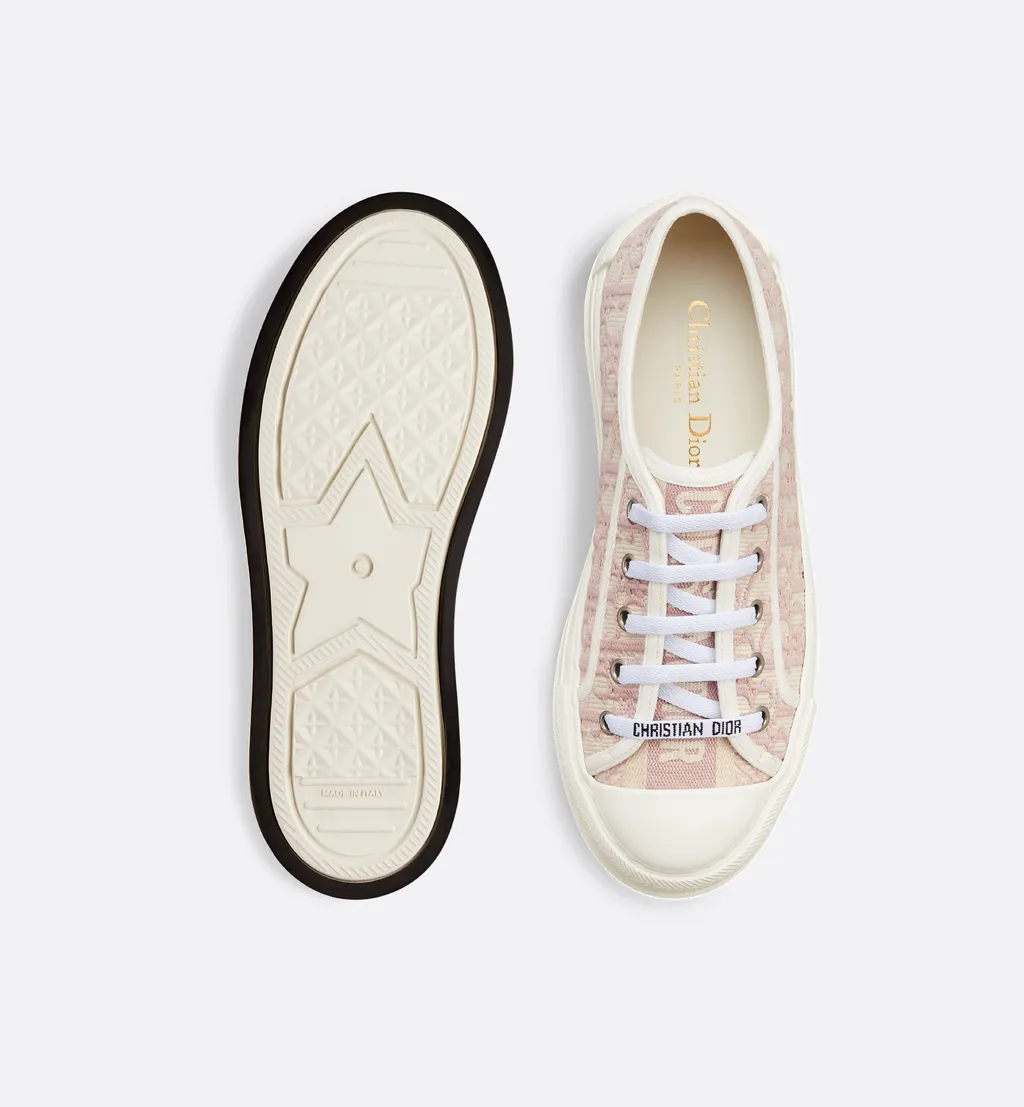 Walkdior Platform Sneaker N