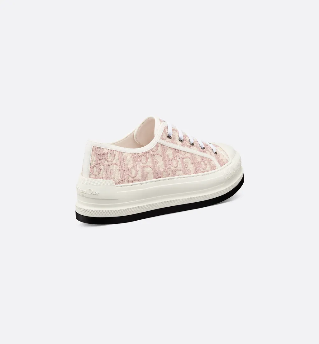 Walkdior Platform Sneaker N
