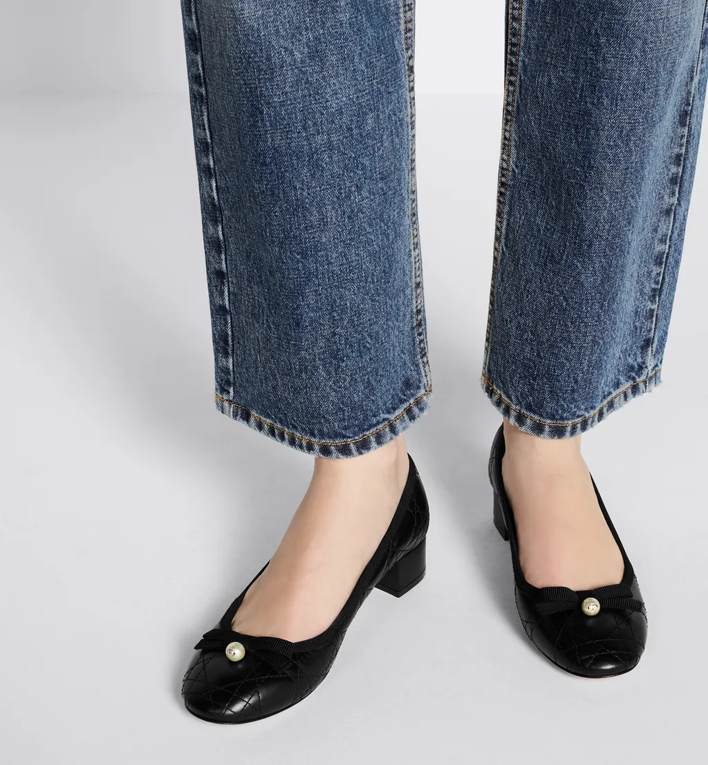 Dior Ballet Flat