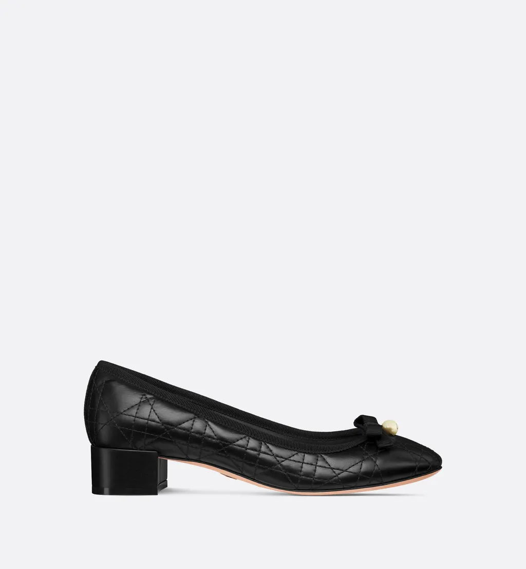 Dior Ballet Flat