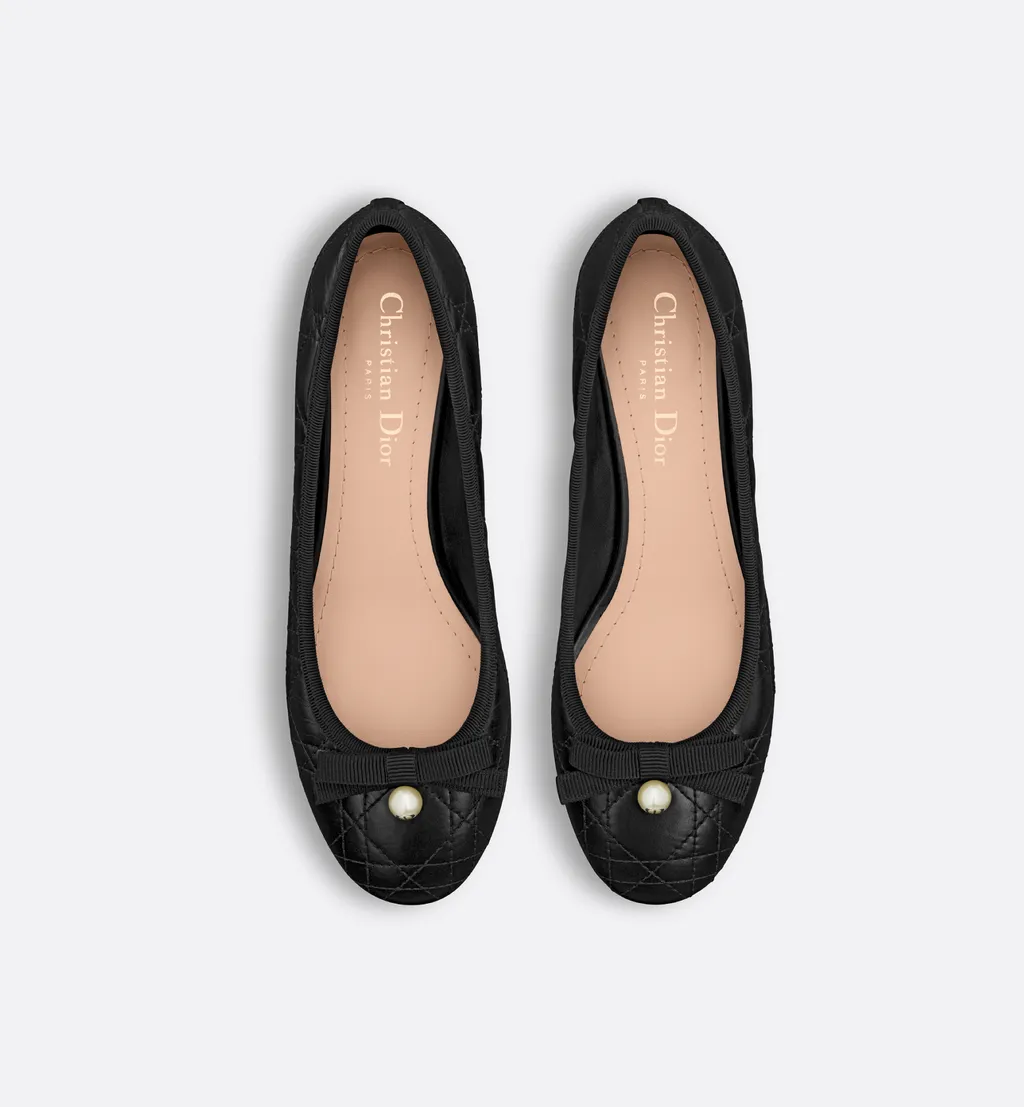 Dior Ballet Flat