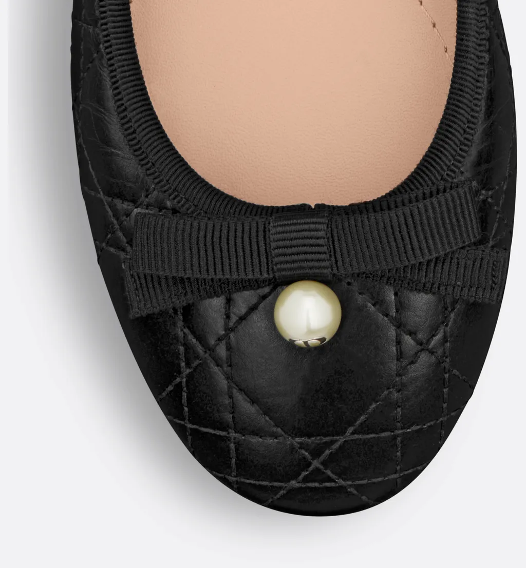 Dior Ballet Flat