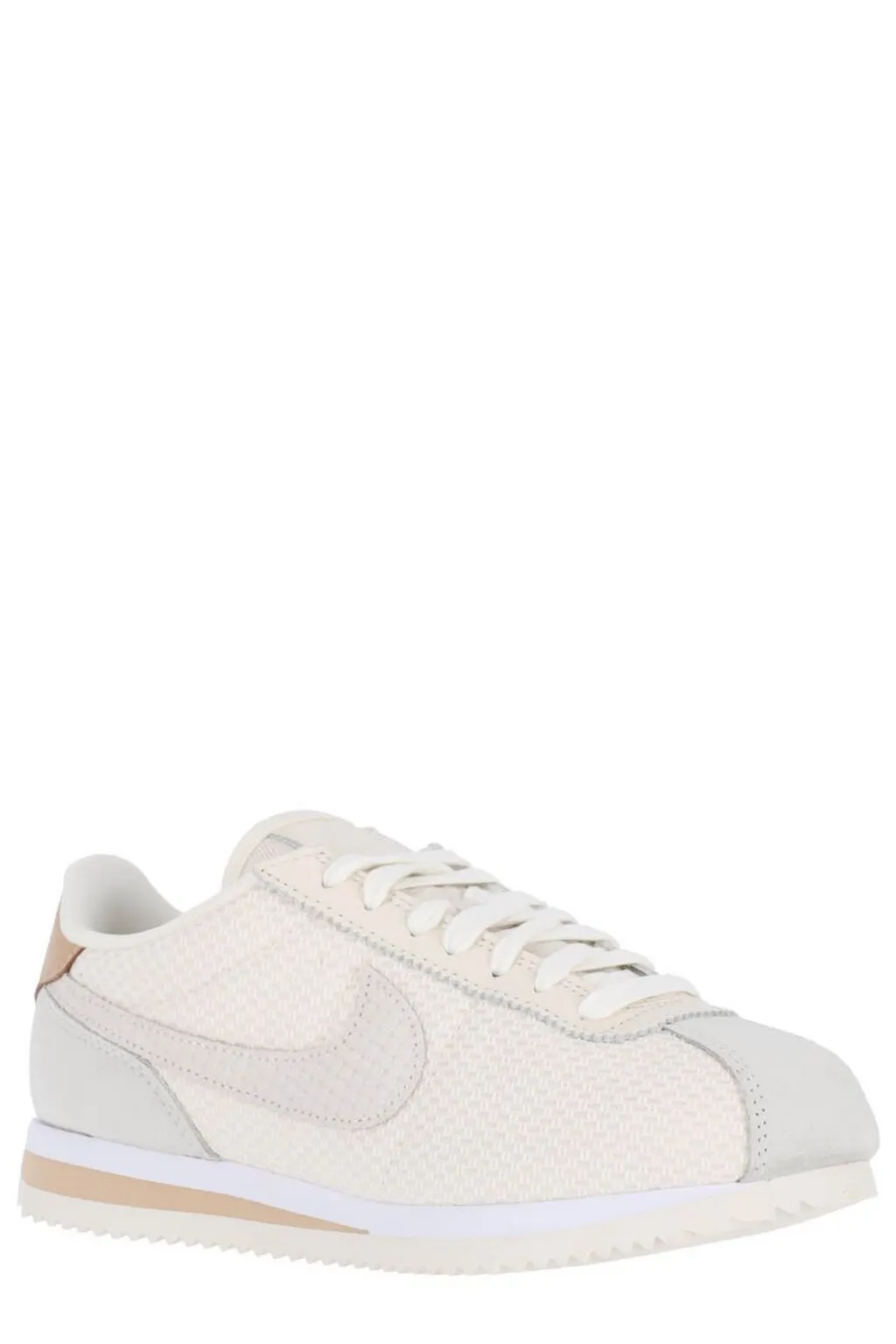 Nike Cortez Lace Up Sneakers