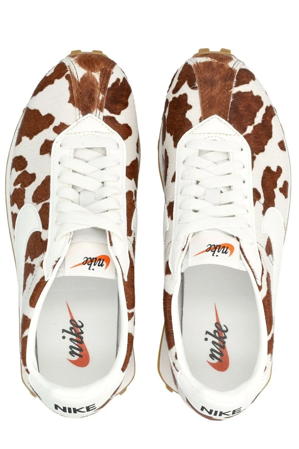 Nike Ld-1000 Cow Print Sneakers