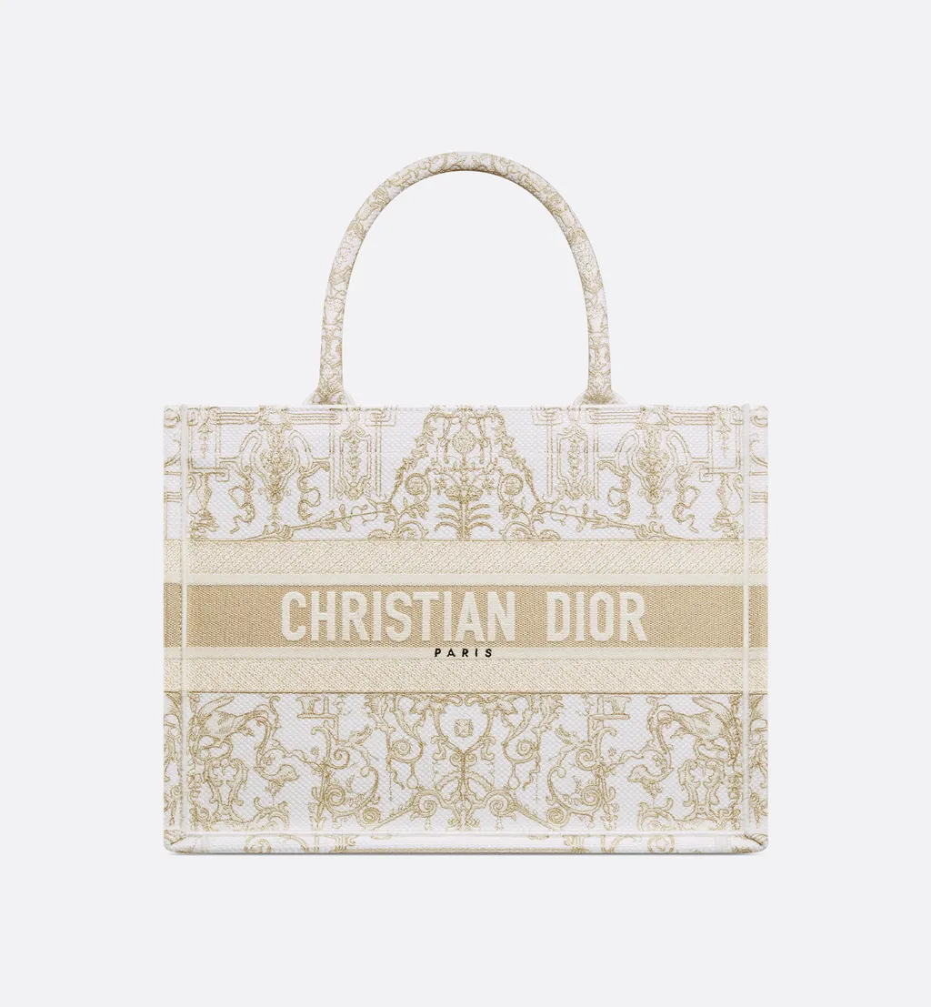 Medium Dior Book Tote