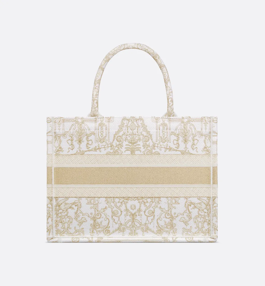Medium Dior Book Tote