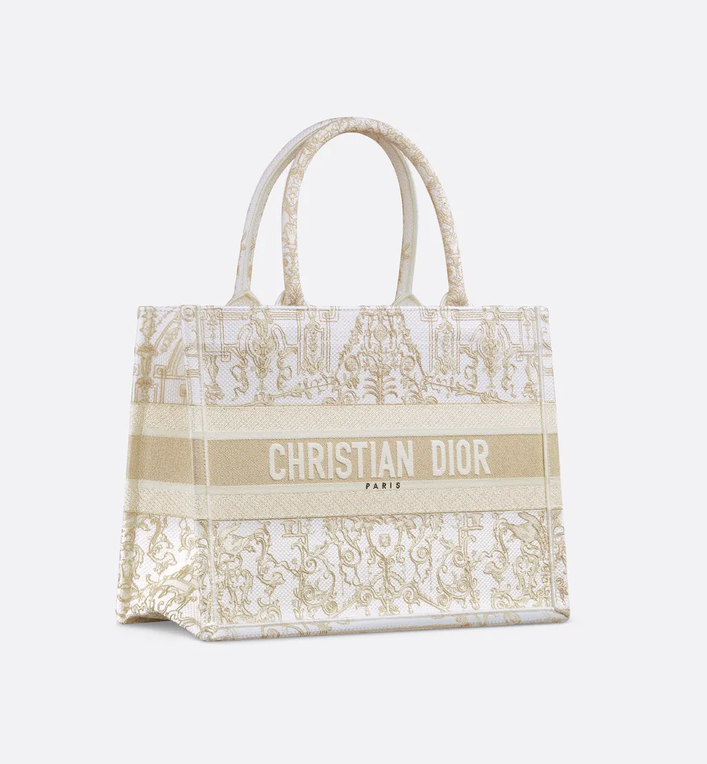 Medium Dior Book Tote