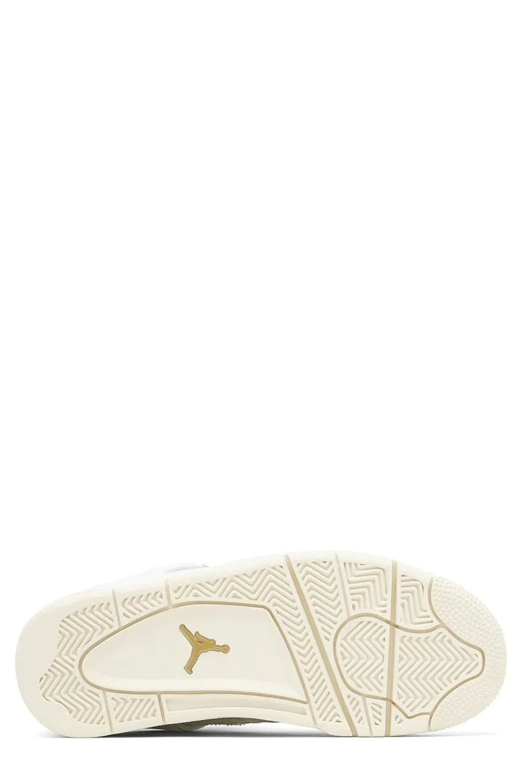 Jordan Air Jordan 4 Mesh Panelled Sneakers