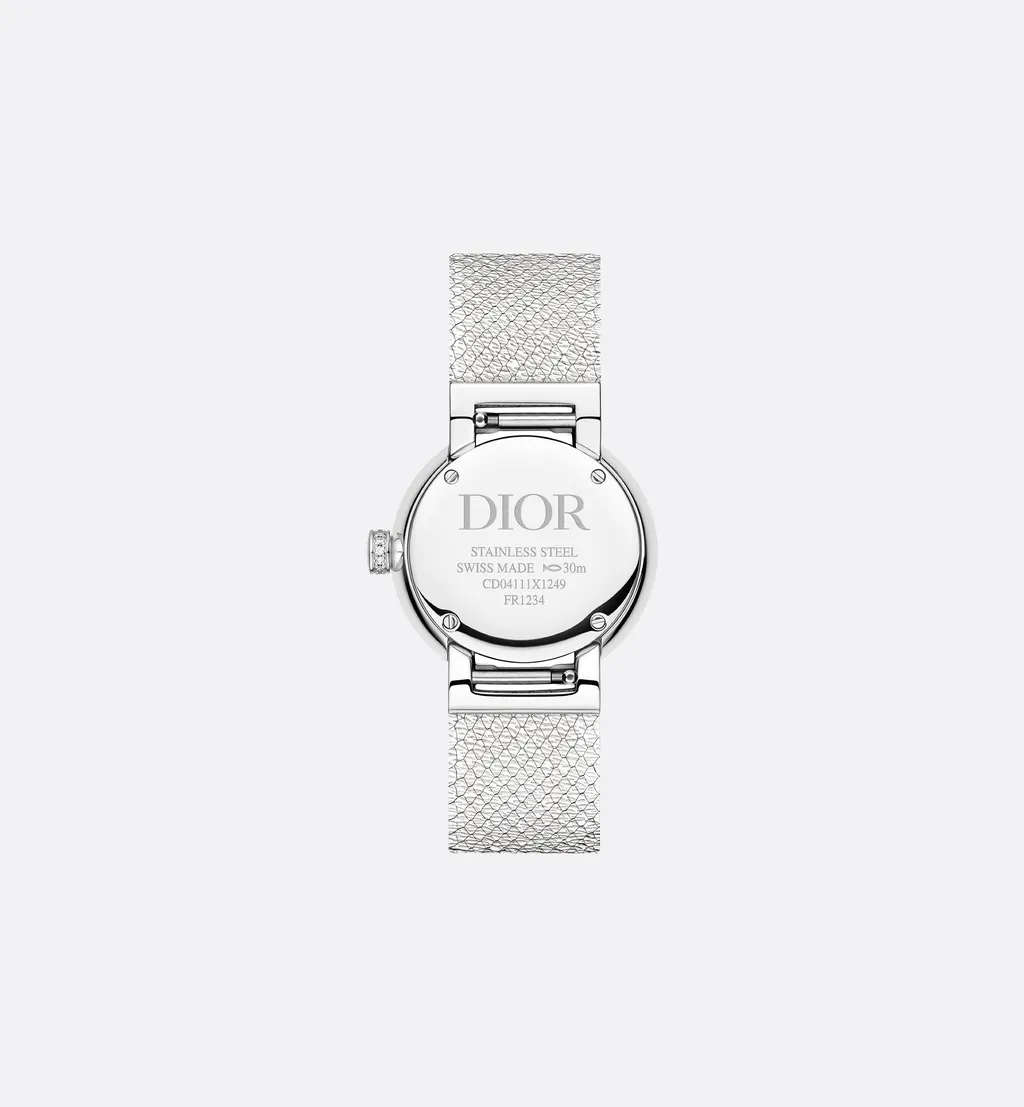 La D My Dior