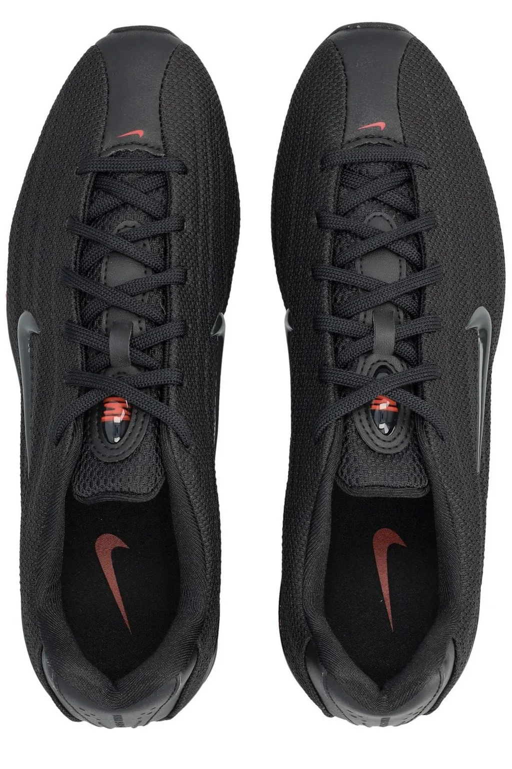 Nike Shox Z Low-Top Sneakers