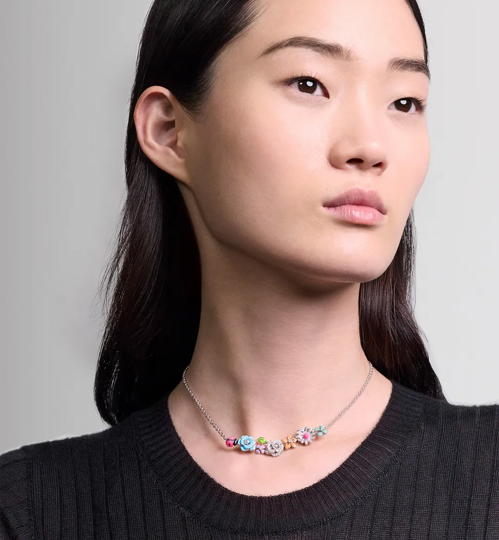 Diorette Necklace