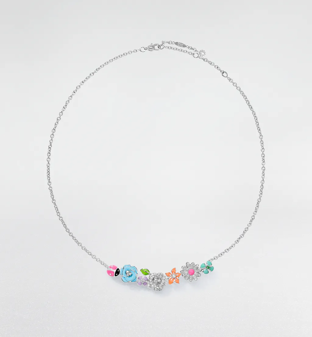 Diorette Necklace