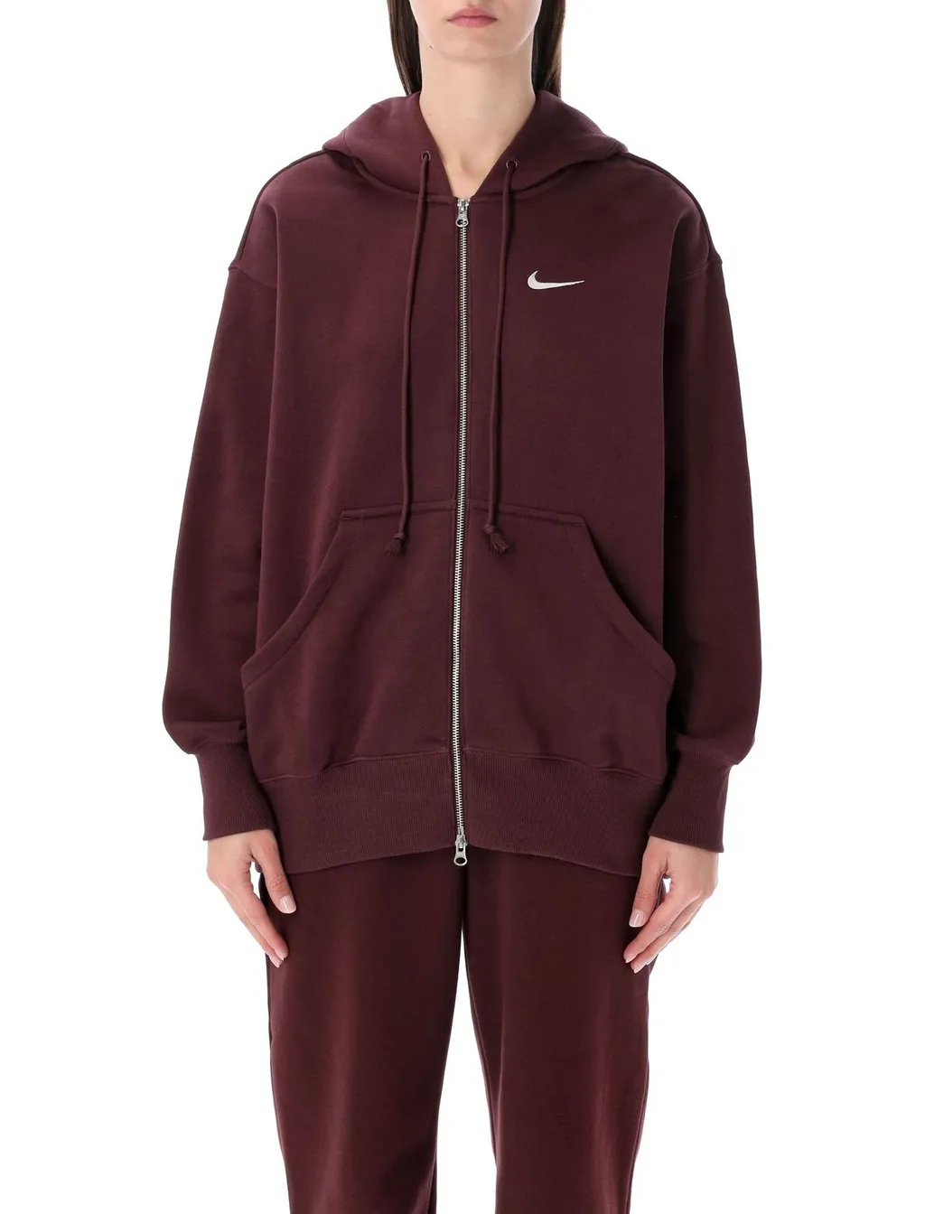 Nike Sportswear Phoenix Fleece Oversized Full-Zip Hoodie